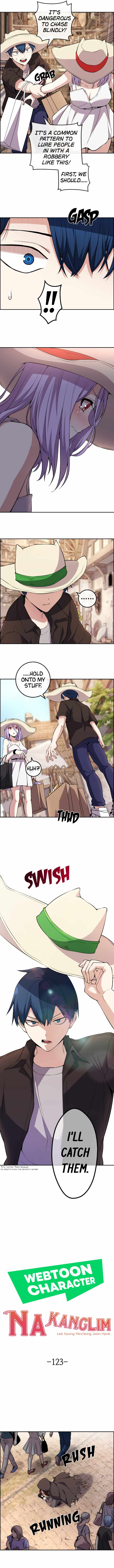 Webtoon Character Na Kang Lim Chapter 123 5